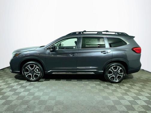 Magnetite Gray Metallic 2026 Subaru Ascent Limited