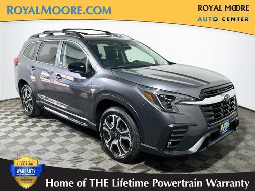 Magnetite Gray Metallic 2026 Subaru Ascent Limited