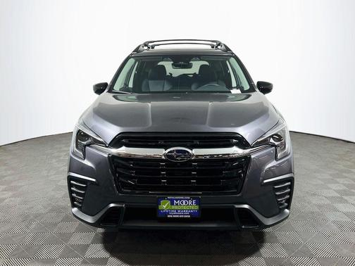 Magnetite Gray Metallic 2026 Subaru Ascent Limited
