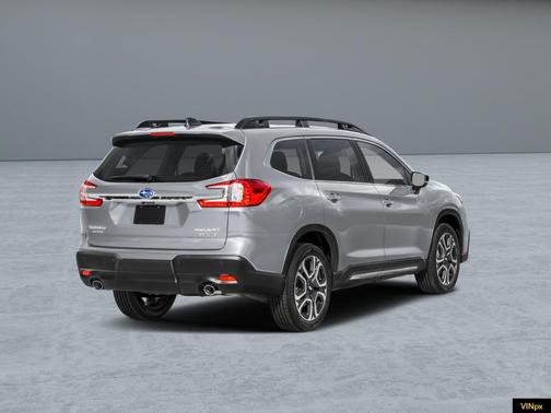Magnetite Gray Metallic 2026 Subaru Ascent Limited