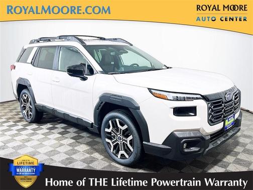 2026 Subaru Outback Touring XT