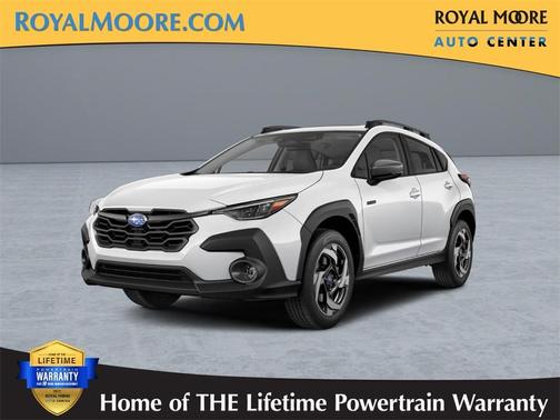 2026 Subaru Crosstrek Hybrid LIMITED