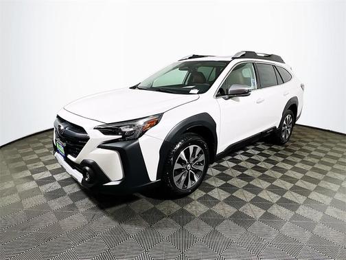 2025 Subaru Outback Touring XT