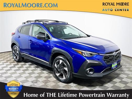 2025 Subaru Crosstrek Limited