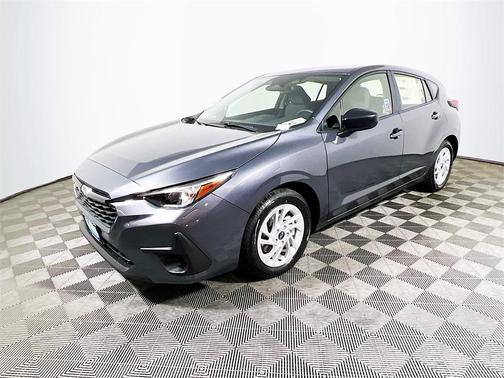 2025 Subaru Impreza Base