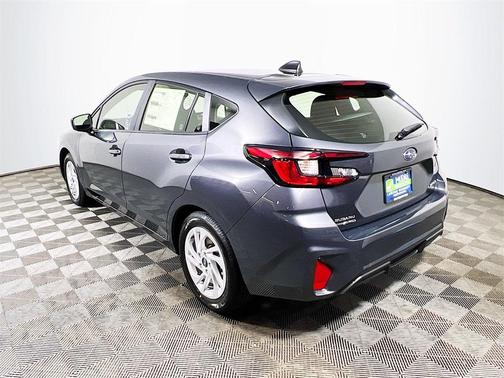 2025 Subaru Impreza Base