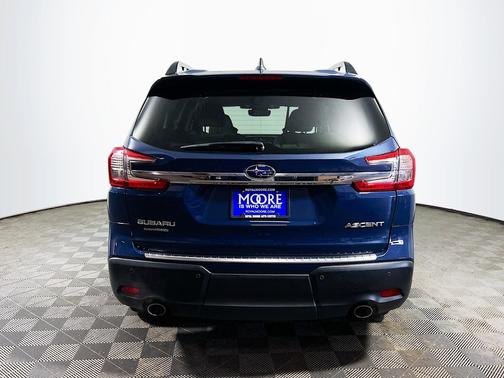 Cosmic Blue Pearl 2023 Subaru Ascent Premium