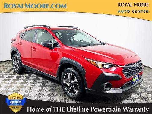 2026 Subaru Crosstrek Premium