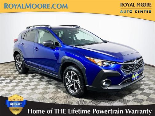 2026 Subaru Crosstrek Premium