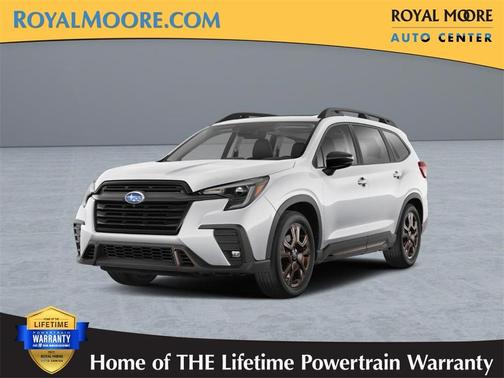 2025 Subaru Ascent Bronze Edition