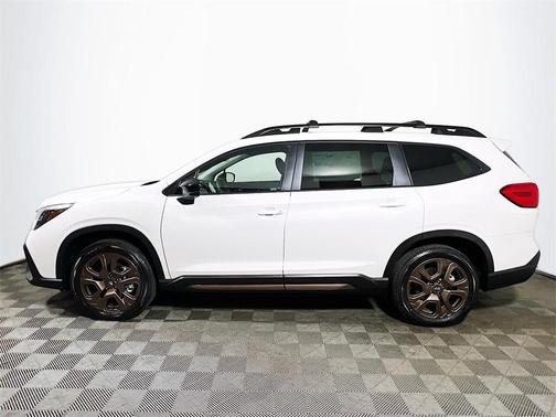 2025 Subaru Ascent Bronze Edition