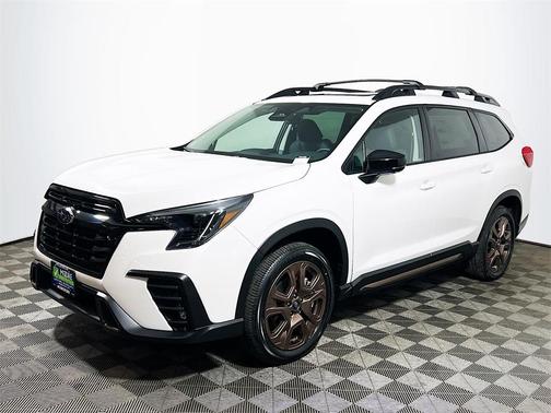 2025 Subaru Ascent Bronze Edition