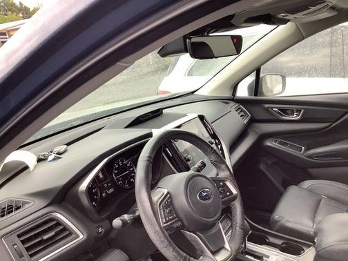 Cosmic Blue Pearl 2023 Subaru Ascent Limited