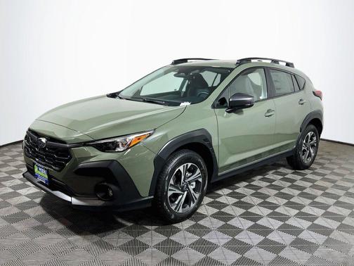 Alpine Green 2026 Subaru Crosstrek Premium