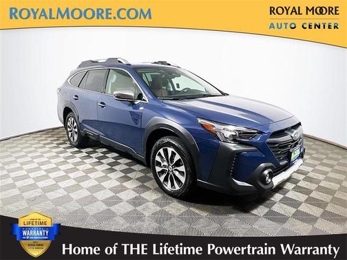 2025 Subaru Outback Touring XT