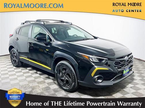 2025 Subaru Crosstrek Sport