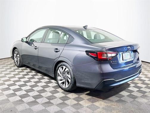 2024 Subaru Legacy