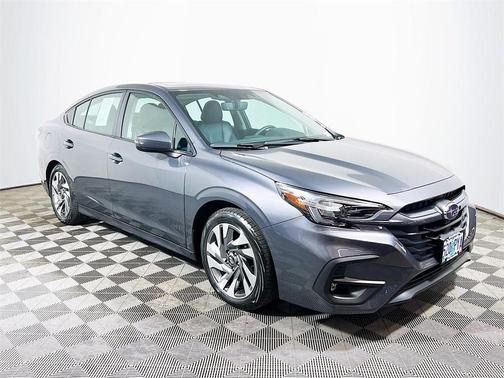 2024 Subaru Legacy
