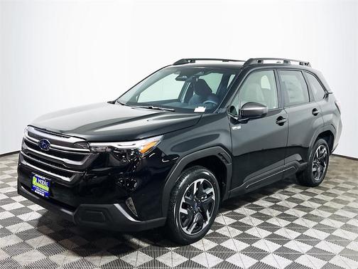 2025 Subaru Forester Hybrid Premium
