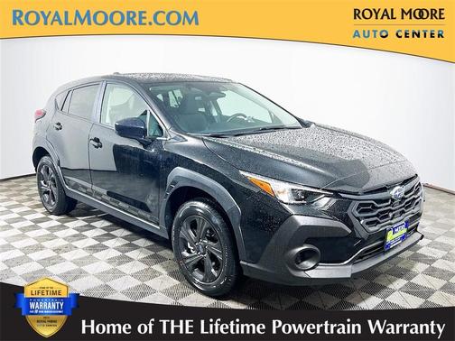 2026 Subaru Crosstrek Base