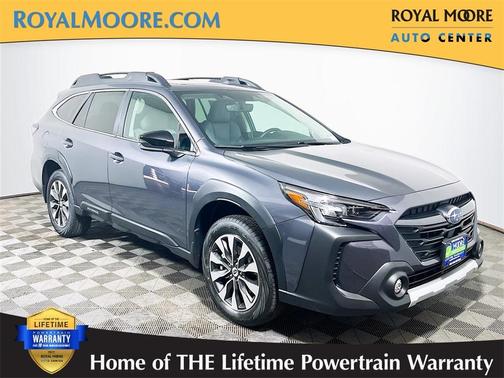 2025 Subaru Outback Limited