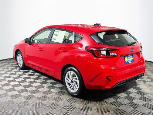 2025 Subaru Impreza Base