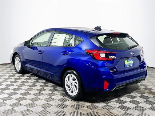 2025 Subaru Impreza Base