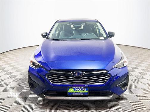 2025 Subaru Impreza Base