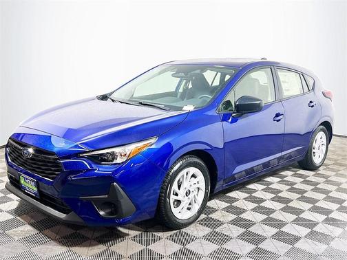 2025 Subaru Impreza Base
