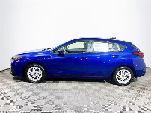 2025 Subaru Impreza Base