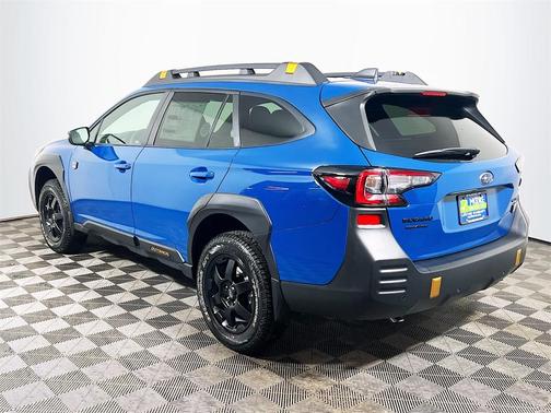 2025 Subaru Outback Wilderness