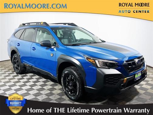 2025 Subaru Outback Wilderness