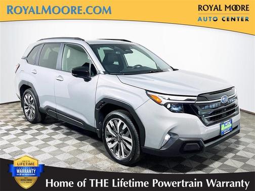 2025 Subaru Forester Touring