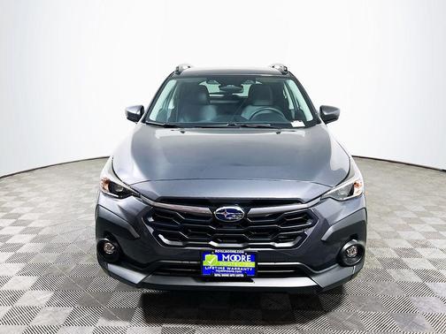 Magnetite Gray Metallic 2026 Subaru Crosstrek Premium