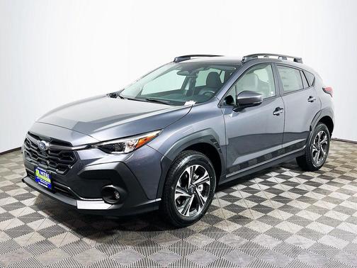 Magnetite Gray Metallic 2026 Subaru Crosstrek Premium