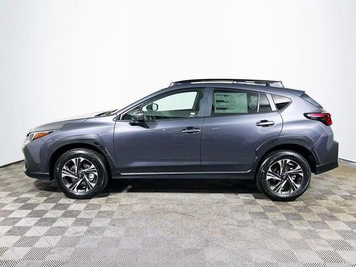 Magnetite Gray Metallic 2026 Subaru Crosstrek Premium