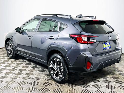Magnetite Gray Metallic 2026 Subaru Crosstrek Premium