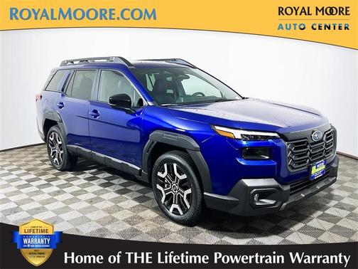 2026 Subaru Outback Touring XT