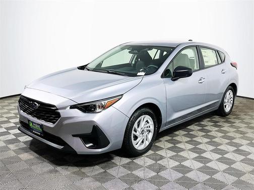 2025 Subaru Impreza Base