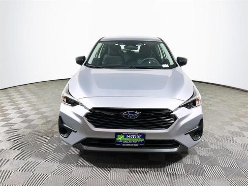2025 Subaru Impreza Base