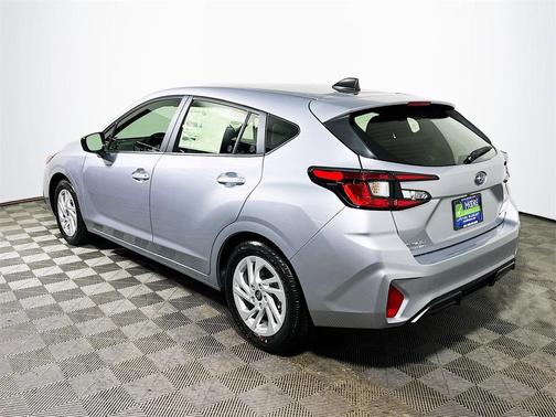 2025 Subaru Impreza Base