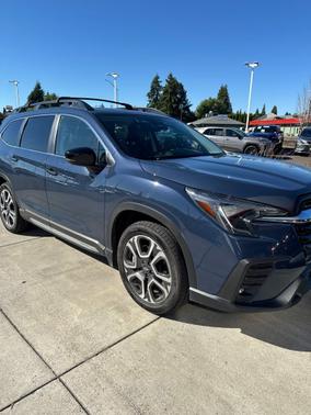 Cosmic Blue Pearl 2024 Subaru Ascent Limited