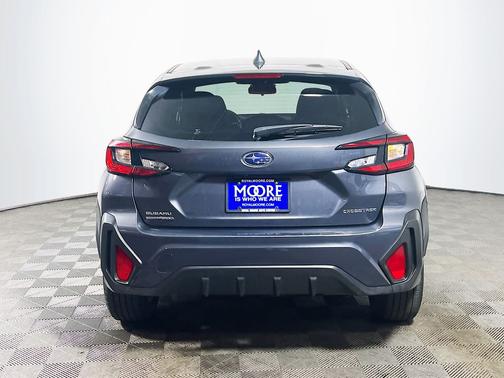 Magnetite Gray Metallic 2024 Subaru Crosstrek Base