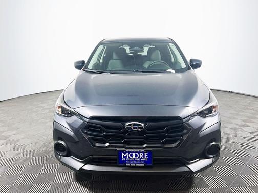 Magnetite Gray Metallic 2024 Subaru Crosstrek Base