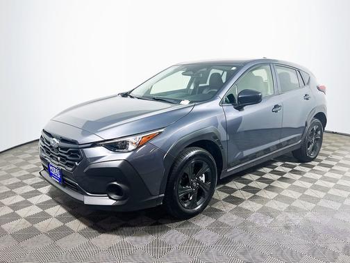 Magnetite Gray Metallic 2024 Subaru Crosstrek Base