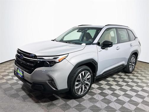 2025 Subaru Forester Hybrid Touring
