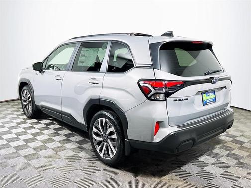2025 Subaru Forester Hybrid Touring