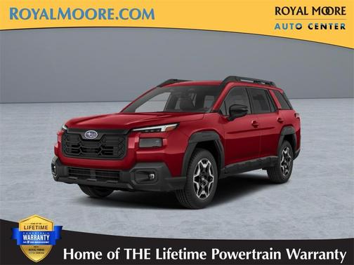 2026 Subaru Outback Touring XT