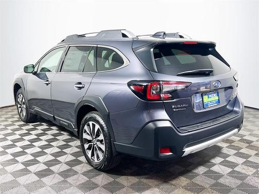 2025 Subaru Outback Touring XT
