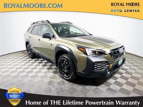 2025 Subaru Outback Wilderness